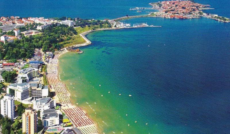 Private Studio, South Beaсh, Nessebar, Larisa Екстериор снимка