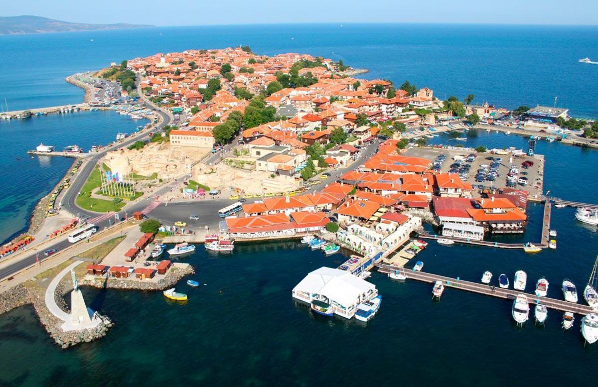Private Studio, South Beaсh, Nessebar, Larisa Екстериор снимка