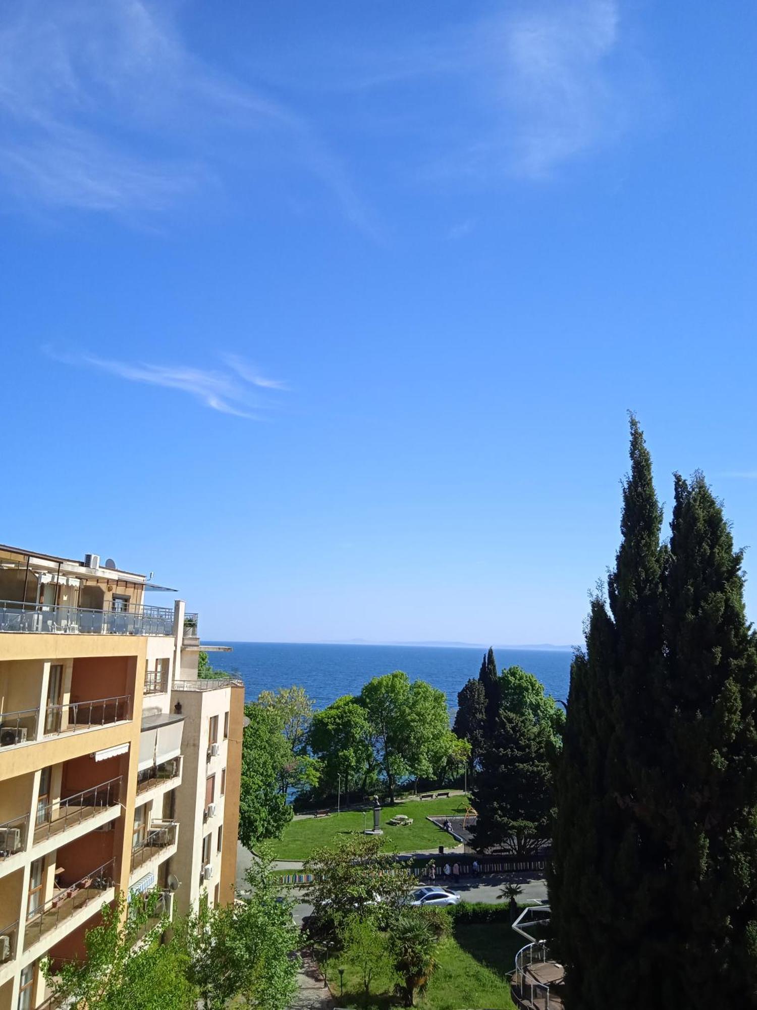 Private Studio, South Beaсh, Nessebar, Larisa Екстериор снимка